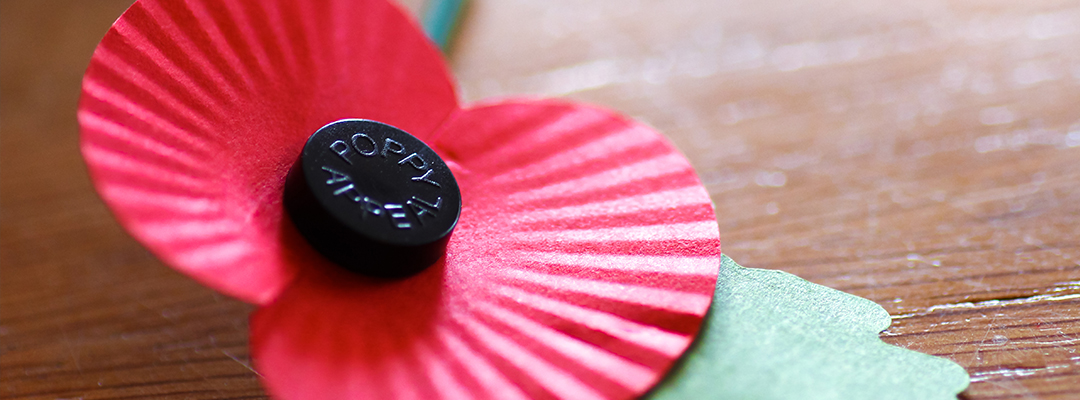 The Royal British Legion – It’s about more than the Poppy Appeal