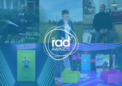 Reflecting on the 2022 RAD Awards