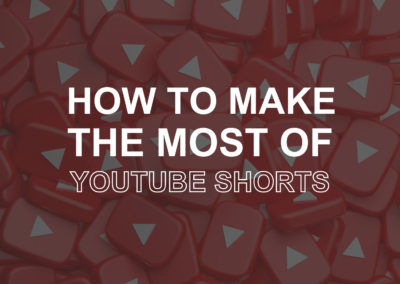 YouTube Shorts and it’s place in advertising