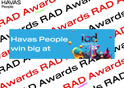 Winning big at the RAD Awards 2024