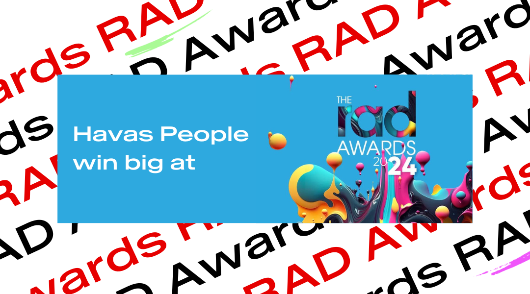 Winning big at the RAD Awards 2024