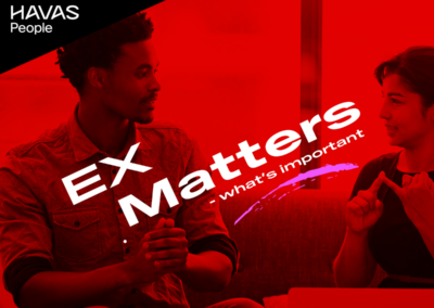 EX Matters – what’s important