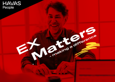 EX Matters – making a difference