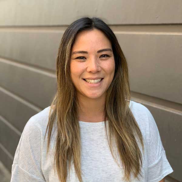 APAC team: Fiona Warren