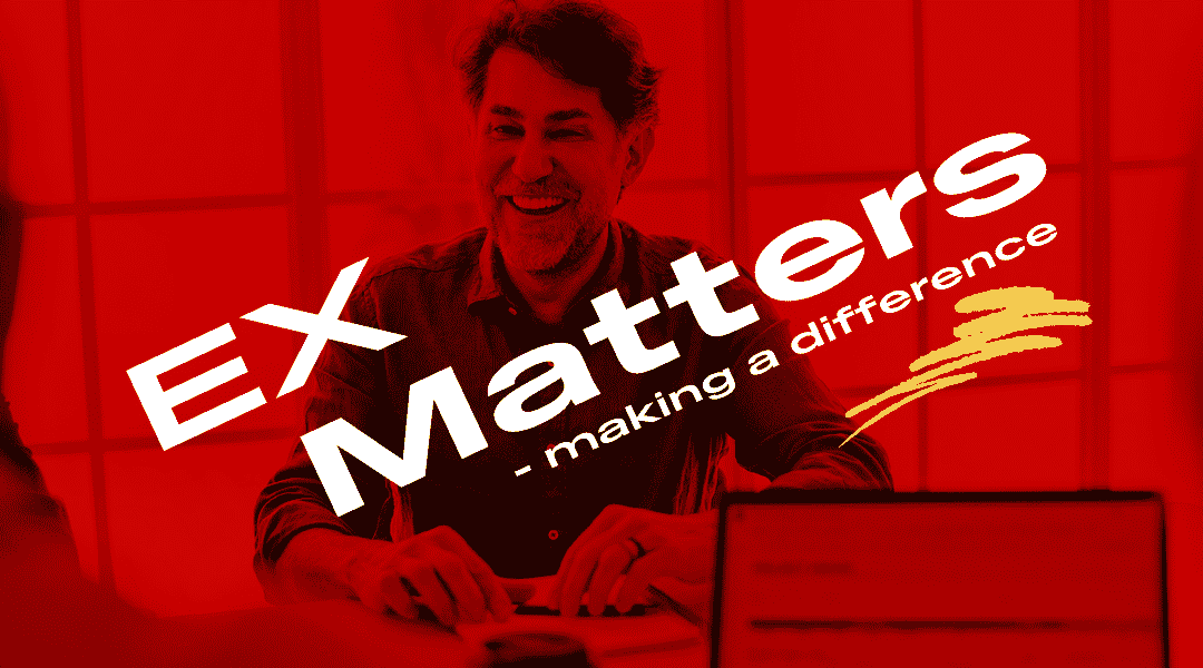 EX Matters – making a difference