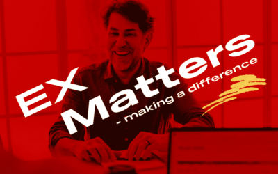 EX Matters – making a difference