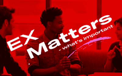 EX Matters – what’s important