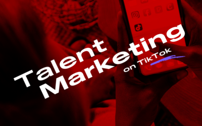 Platform Deep Dive – TikTok for Early Careers Talent Marketing