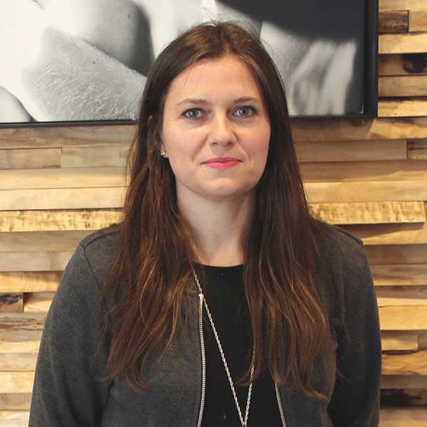 US team: April Bryce