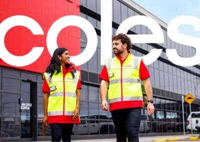 Coles Group Australia​
