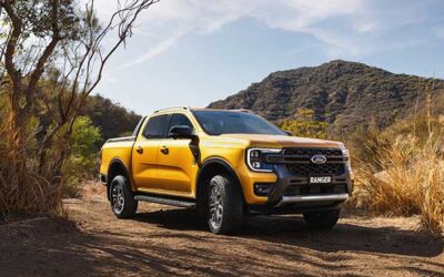 Ford – Ranger eLearning