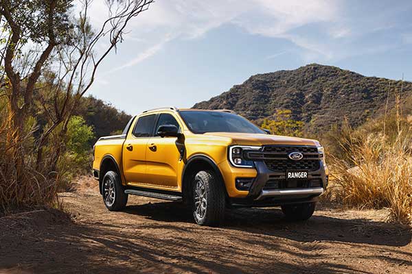 Ford Ranger eLearning