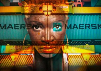 Maersk Global Tech Talent