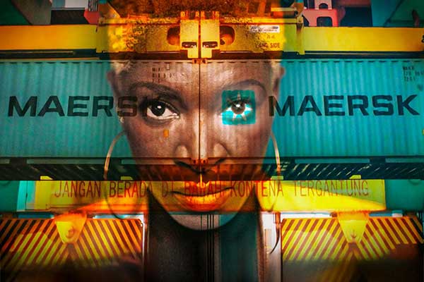 Maersk Global Tech Talent