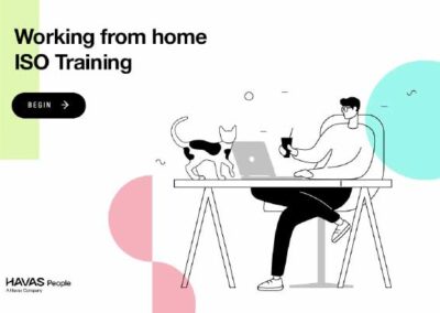 ISO E-learning Module