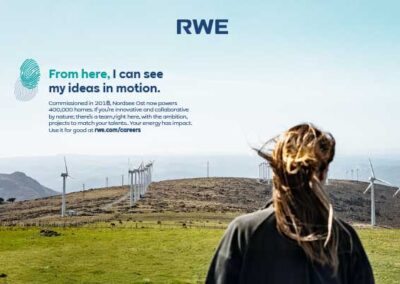 RWE Employer Brand