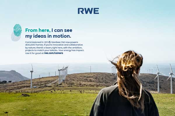 RWE Employer Brand