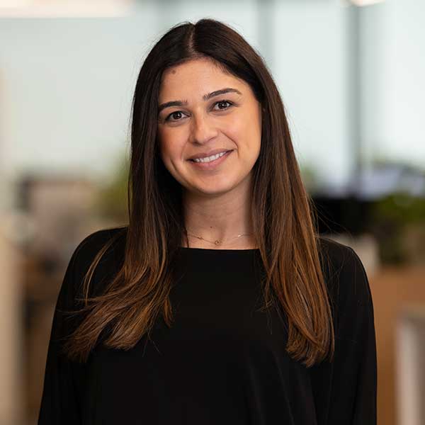 APAC team: Danielle Machta