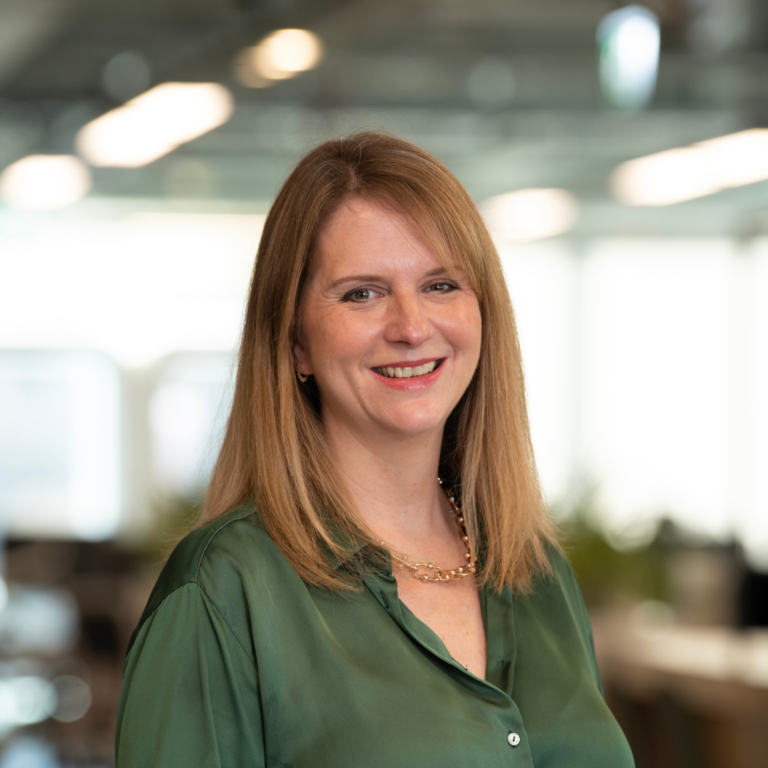 Becs Reffell - Head of Strategy