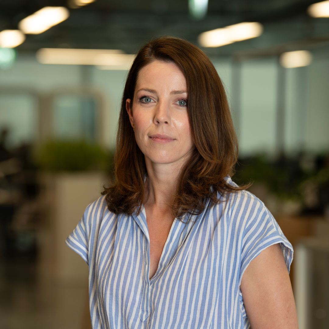 Bridget O'Connor-Read - Head of Comms & Innovation