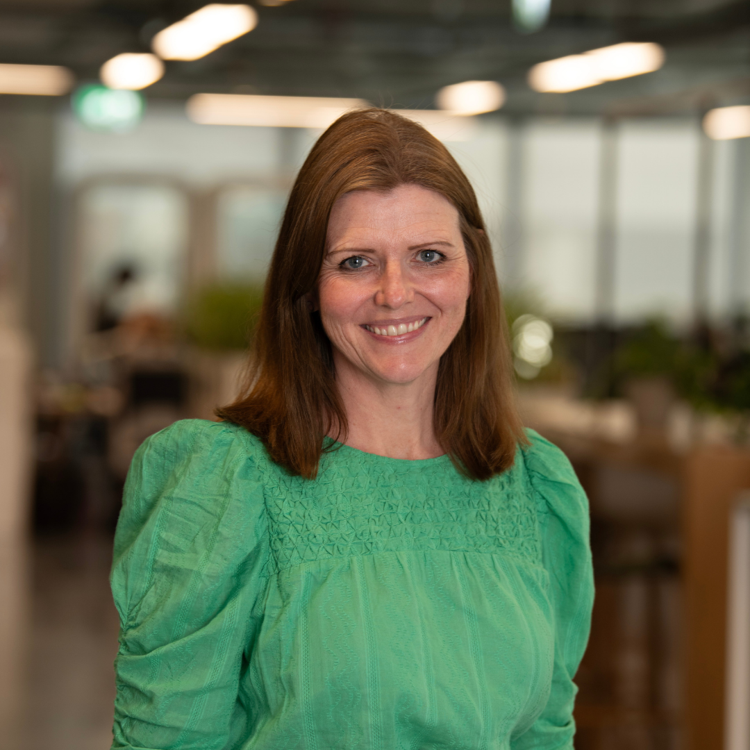 Caroline Winder - Managing Partner