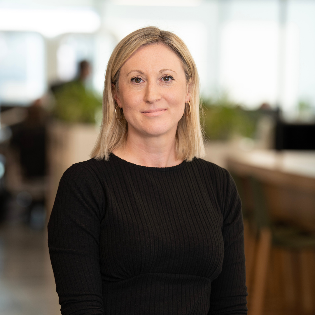 Clare Harris-Hughes - Head of Learner Experience