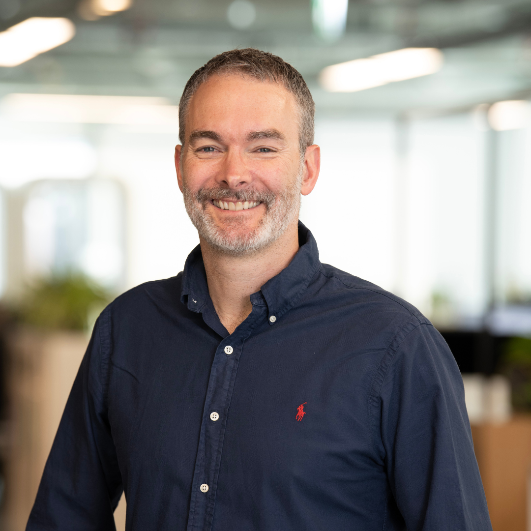 Dan Gregory - Executive Creative Director