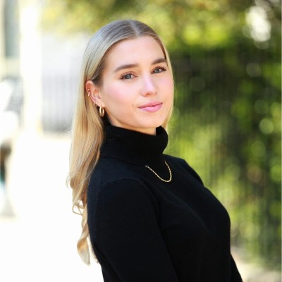 US team: Lara Telge