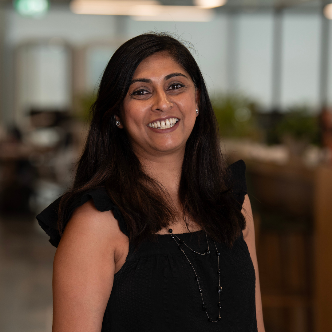 Misha Patel - Global Media Director