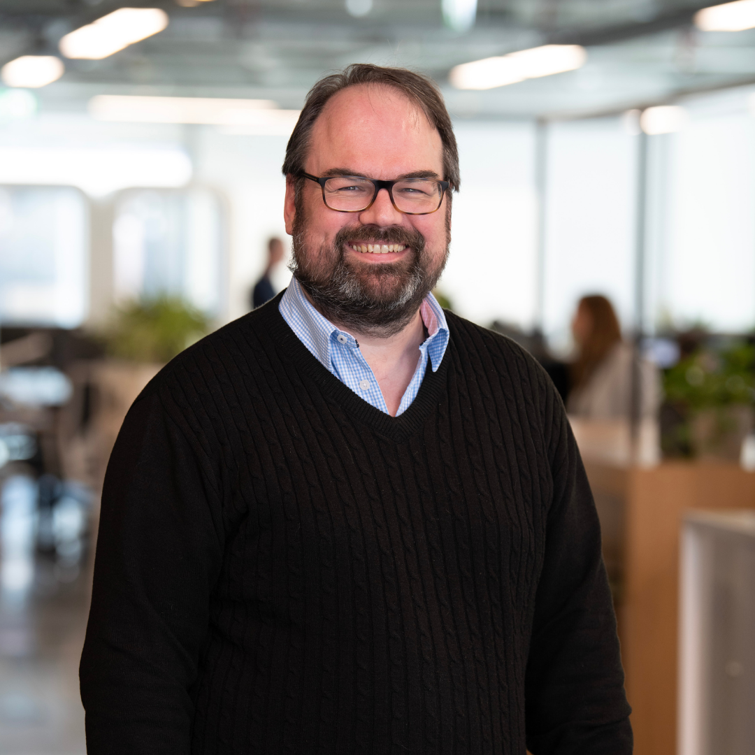 Richard Craker - Technical Director