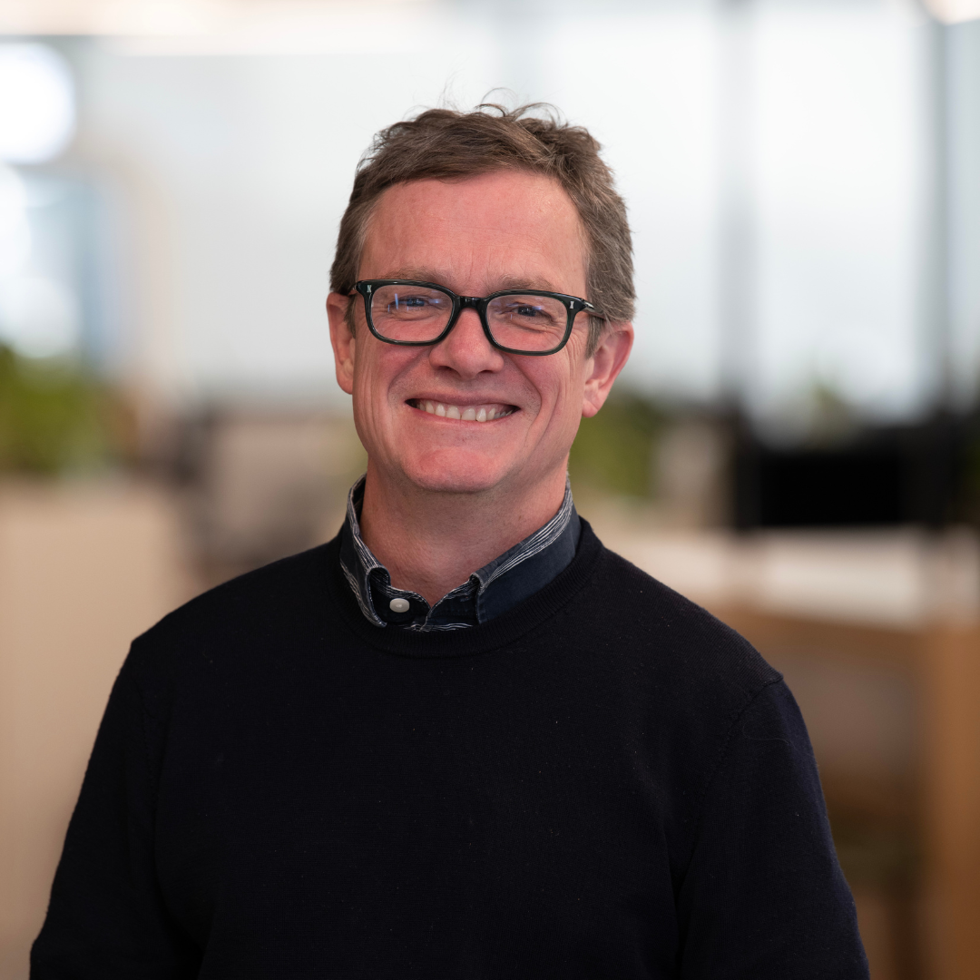 Tim Lotherington - Managing Partner, Employee Experience