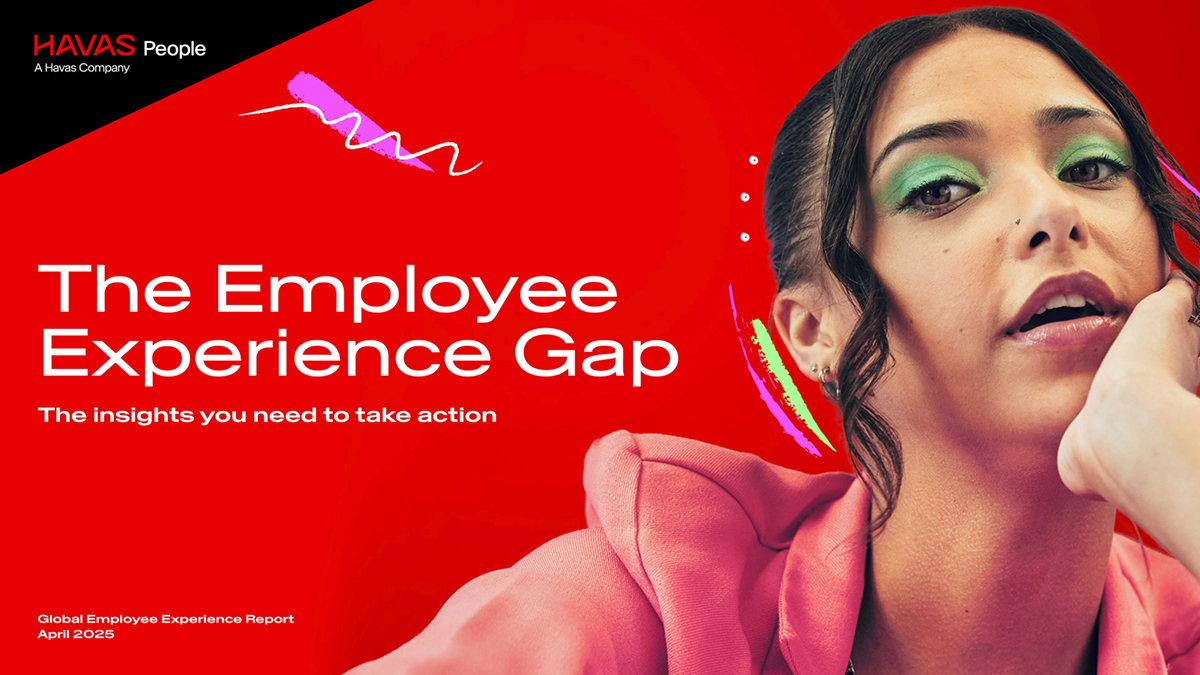 The Employee Experience Gap