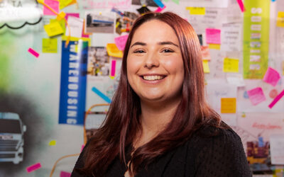 Next – Recruitment Campaign