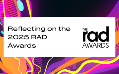 RAD Awards 2025 Work of the Year