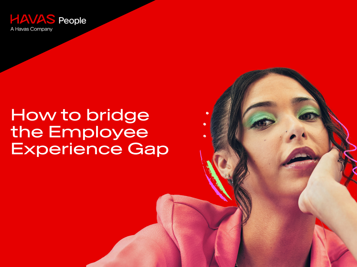 Solving the Employee Experience Gap: Strategies to Drive Retention and Satisfaction