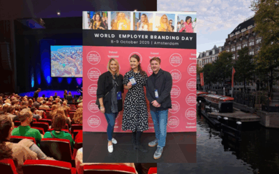 From Stroopwafels to Strategy: real conversations from World Employer Branding Day 2025