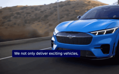 Ford – Onboarding Programme