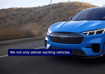 Ford – Onboarding Programme