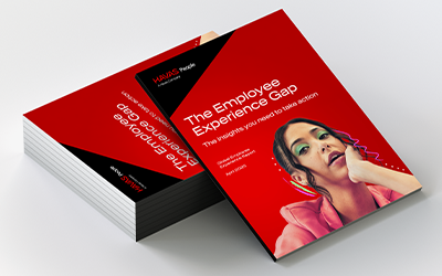 The Employee Experience Gap Report