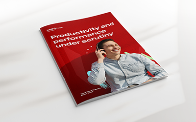 2026 Talent Trends Report: Productivity & performance