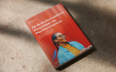2026 Talent Trends Report: AI and automation