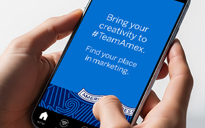 American Express – Media Campaign