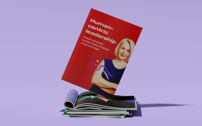 2026 Talent Trends Report: Human Centric Leadership